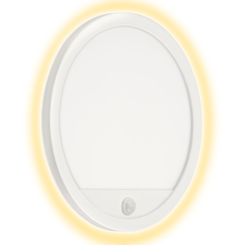 TELEFUNKEN LED Luce da esterno Ø 28 cm 1x 15W 2000lm bianco