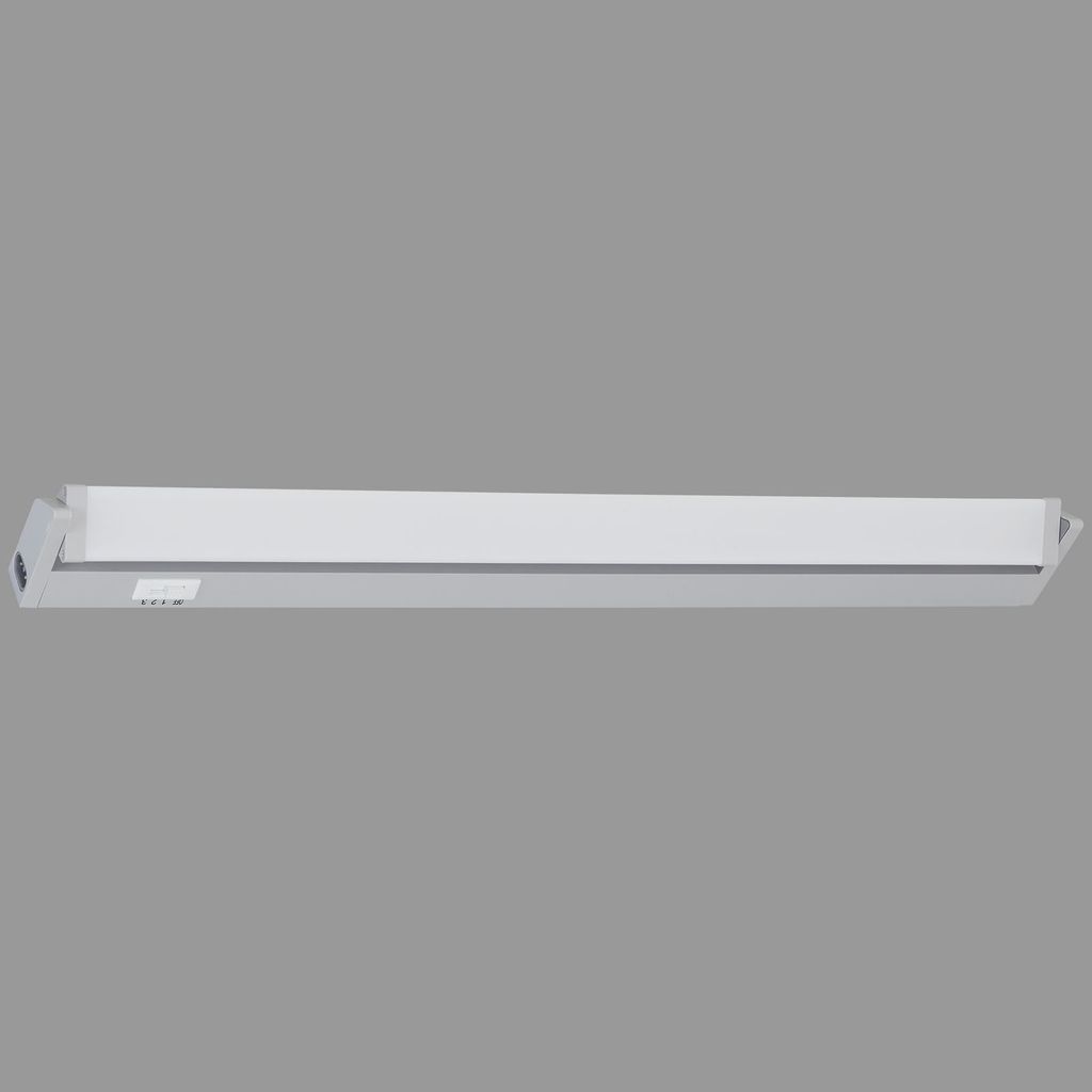 LED Unterbauleuchte CCT 6.5 W grau Kunststoff Telefunken 0