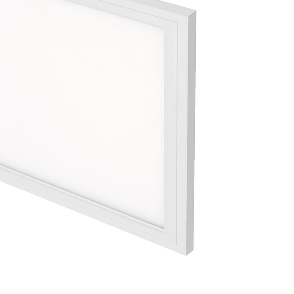Briloner Simple LED Deckenleuchte, LED Panel Flach, Eckig, 29,5x29,5 cm, Weiß