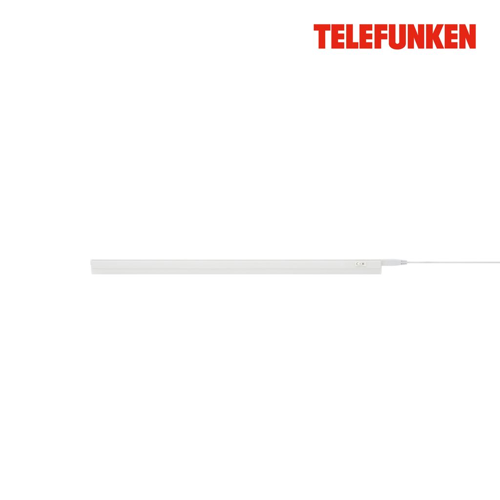 TELEFUNKEN LED Unterbauleuchte 58.45 cm 8W 800lm weiß 8