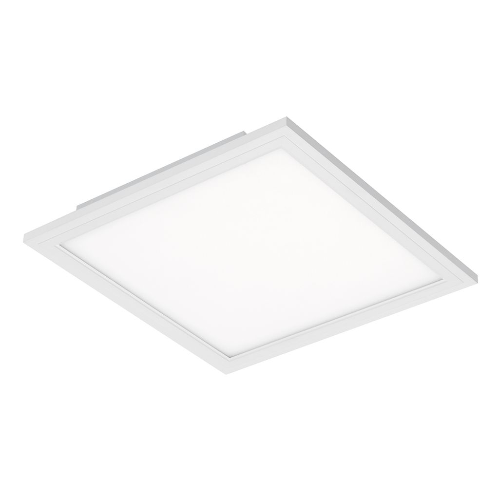 Sensor LED panel, 29.5 cm, 1300 LUMEN, 12 WATT, white