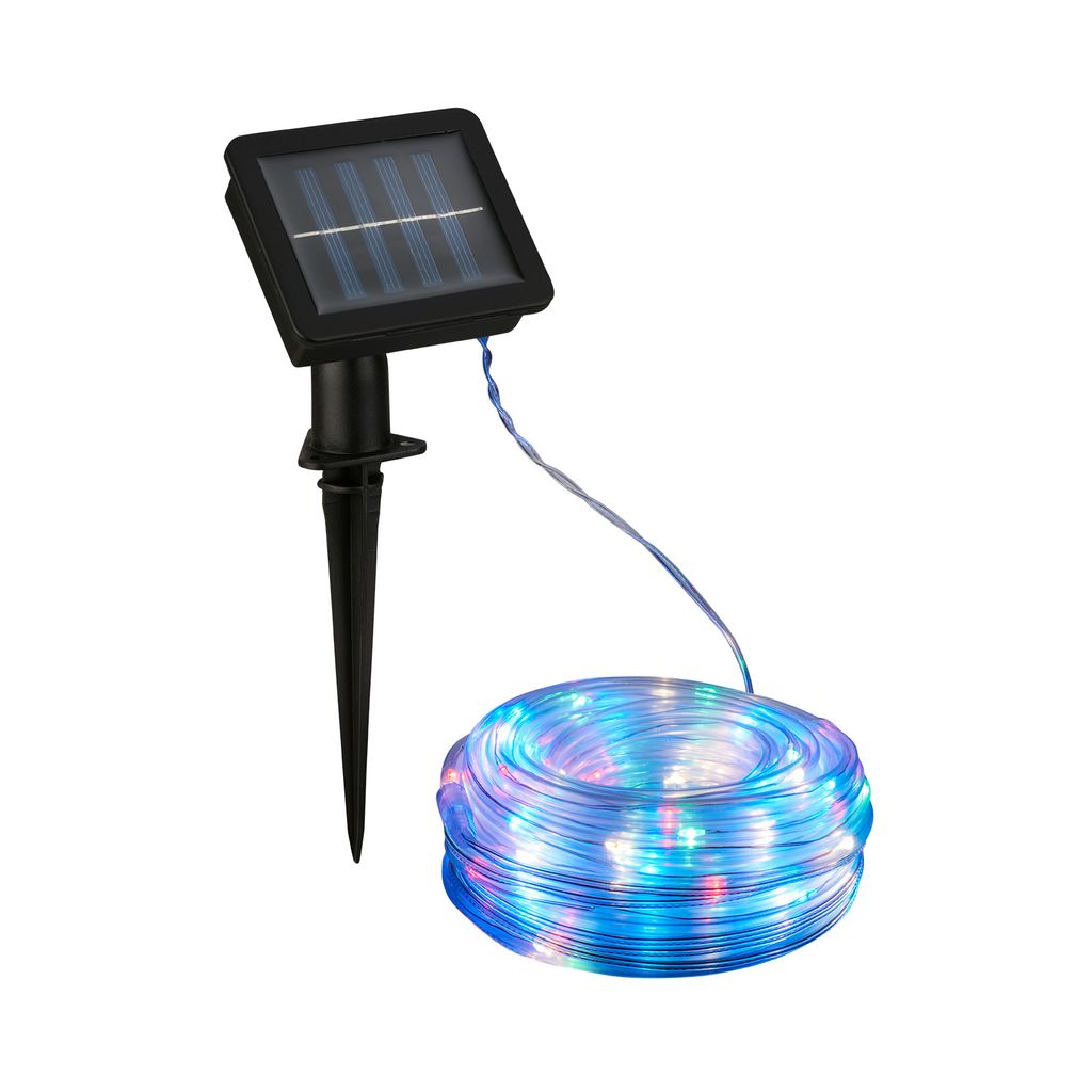 Briloner RGB LED Streifen, 1000 cm, transparent