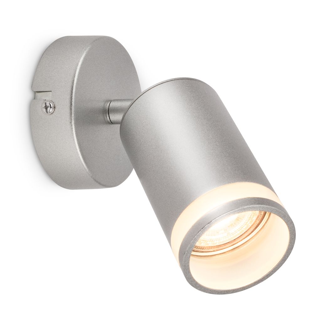 Wandleuchte innen Wandlampe Innen Spotleuchte Flurlampe Schwenkbar Leselampe 1