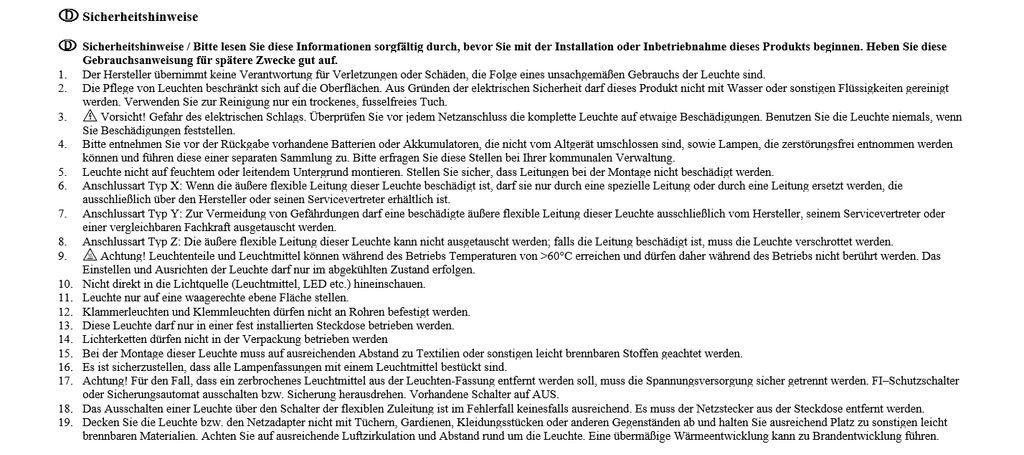 Akku LED Tischleuchte schwarz-gold 1xLED/2W 100