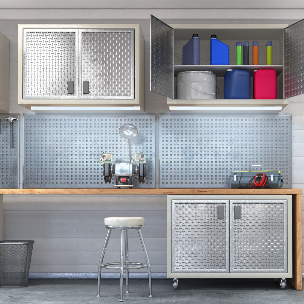 Wara Under-Cabinet Light 61.5 cm - 30W, 3300lm, LED, Daylight White, White
