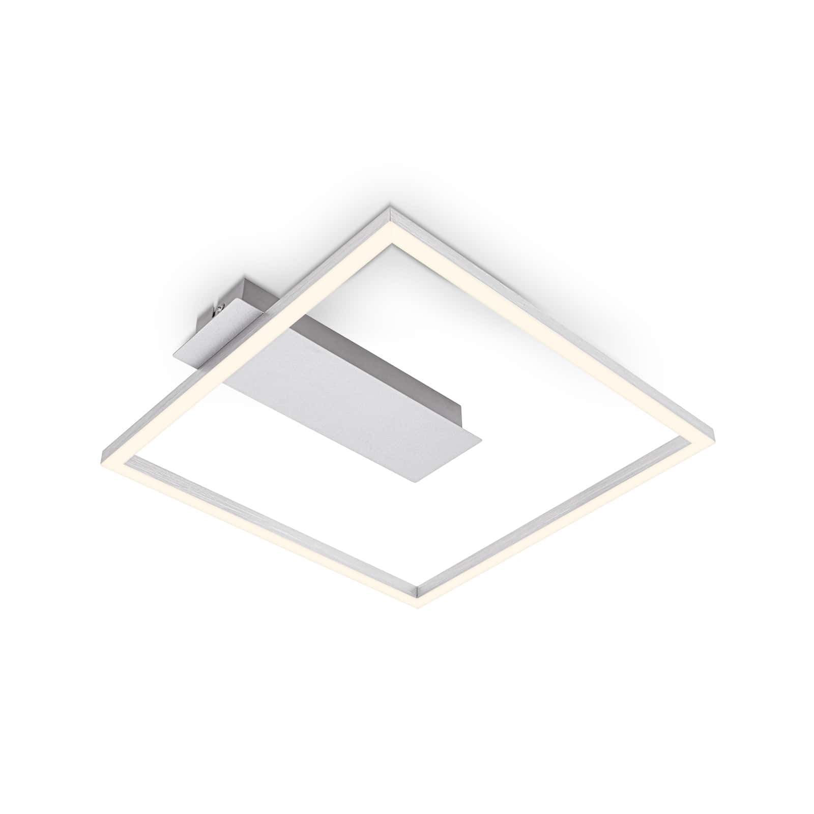 LED Deckenleuchte, 32 cm, 14W, 400lm, Aluminium