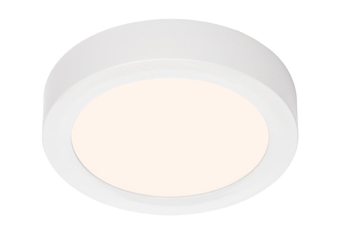 TELEFUNKEN LED Surface-mounted luminaire Ø 22,5 cm 1x 18W 1800lm white
