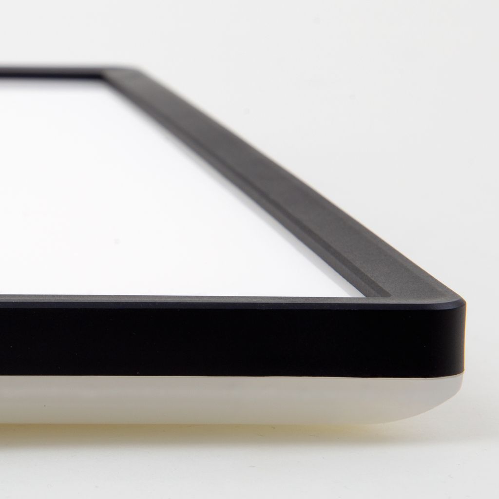 LED Deckenleuchte ultraflach Hintergrundbeleuchtungseffekt 22 W IP20 Briloner 18