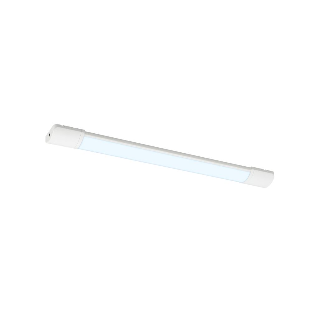 Wara Under-Cabinet Light 61.5 cm - 16W, 1650lm, LED, Daylight White, White
