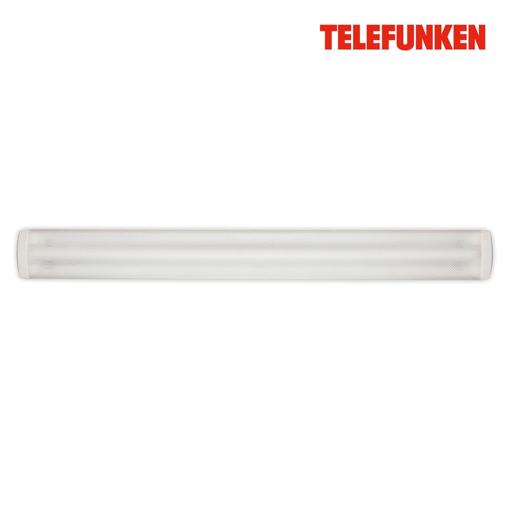 TELEFUNKEN LED Unterbauleuchte 128,2 cm 30W 3680lm weiß