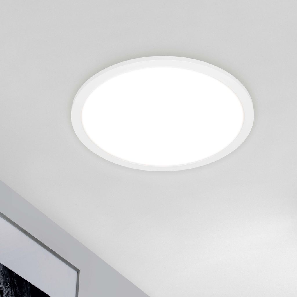 LED Panel, Nachtlicht, Dimmbar, Farbtemperatursteuerung