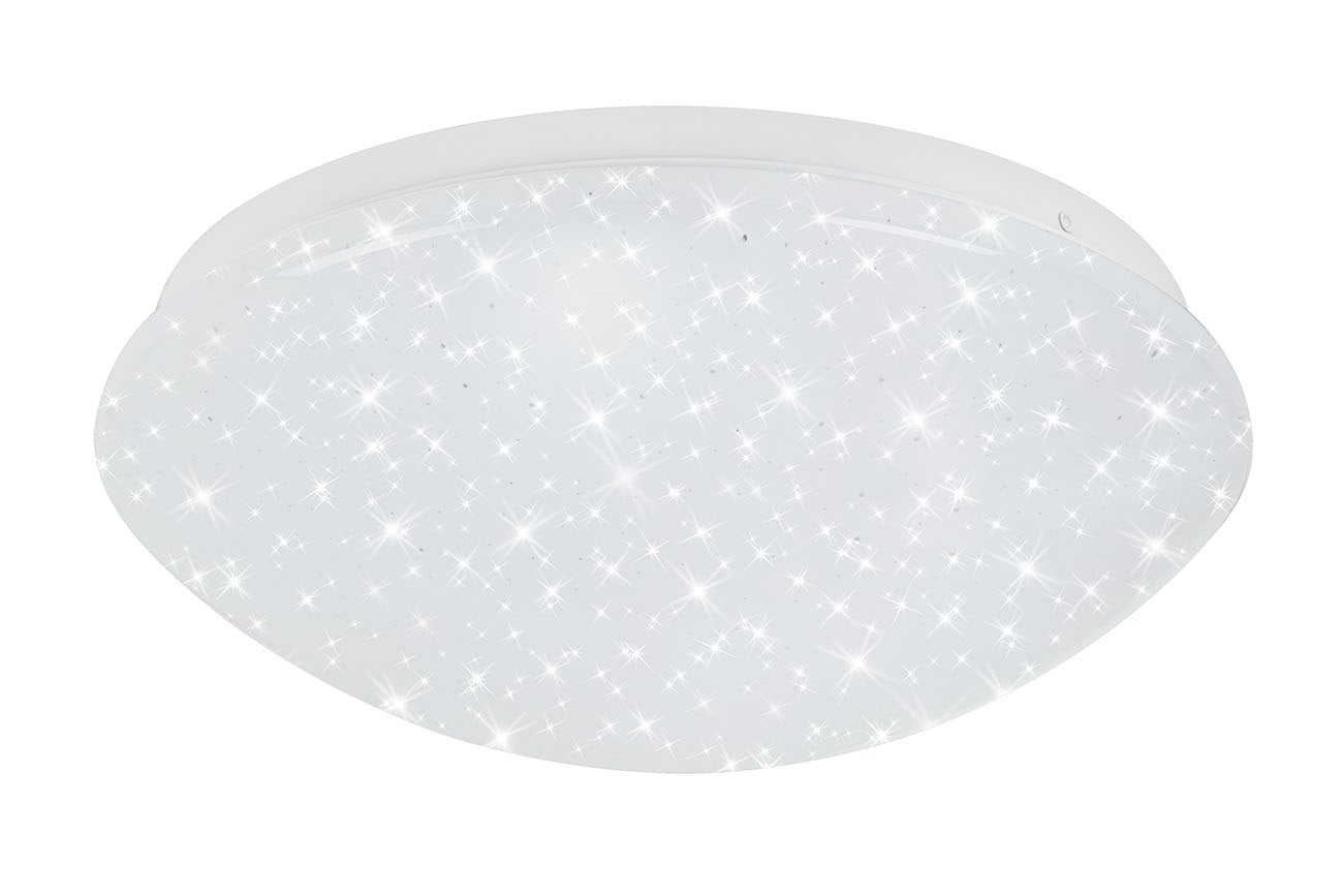 CCT LED Deckenleuchte Ø 28 cm 12W 1200lm weiß