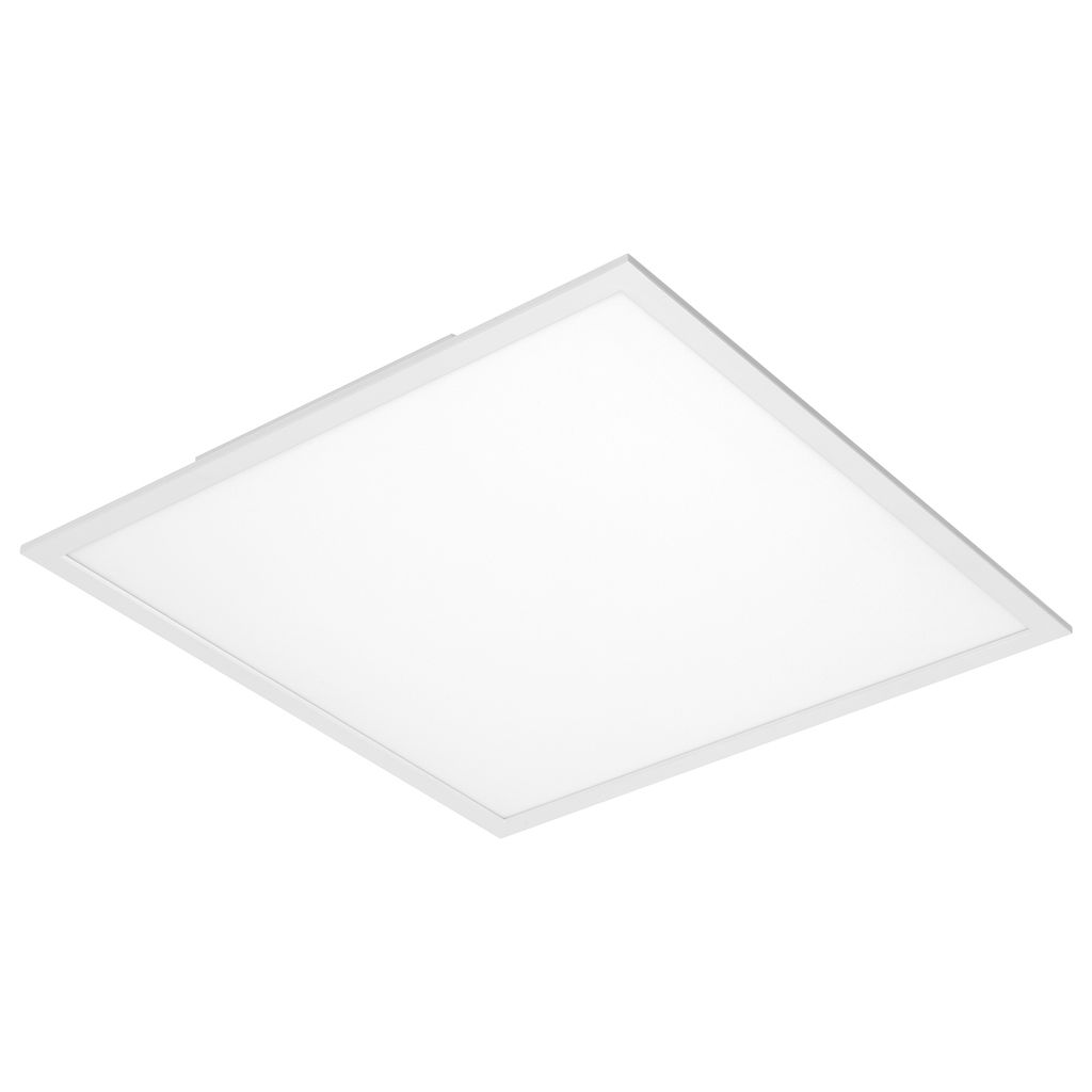 LED Panel dimmbar CCT Fernbedienung Memoryfunktion Kunststoff 36W weiß Briloner 7