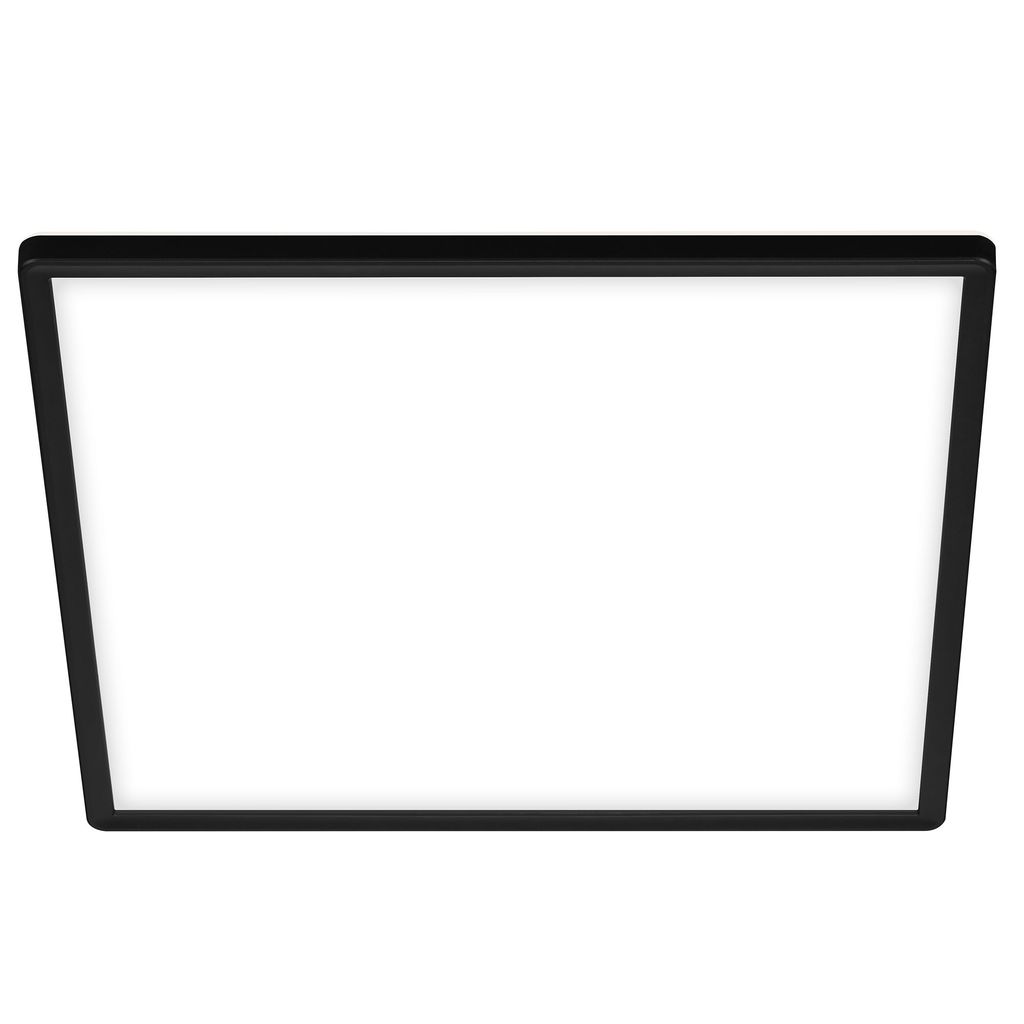 Eglo LED-Deckenleuchte Zigbee Salobrena-Z Eckig Weiß Schwarz 15,3 W kaufen bei Eglo LED-Deckenleuchte Zigbee Salobrena-Z Eckig Weiß Schwarz 15,3 W kaufen bei
