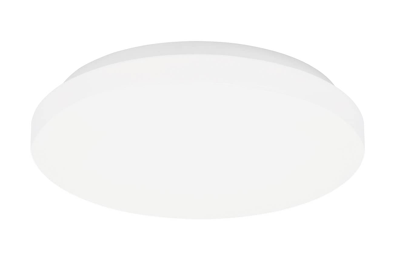 LED Plafonnier Ø 29 cm 12W 1200lm blanc