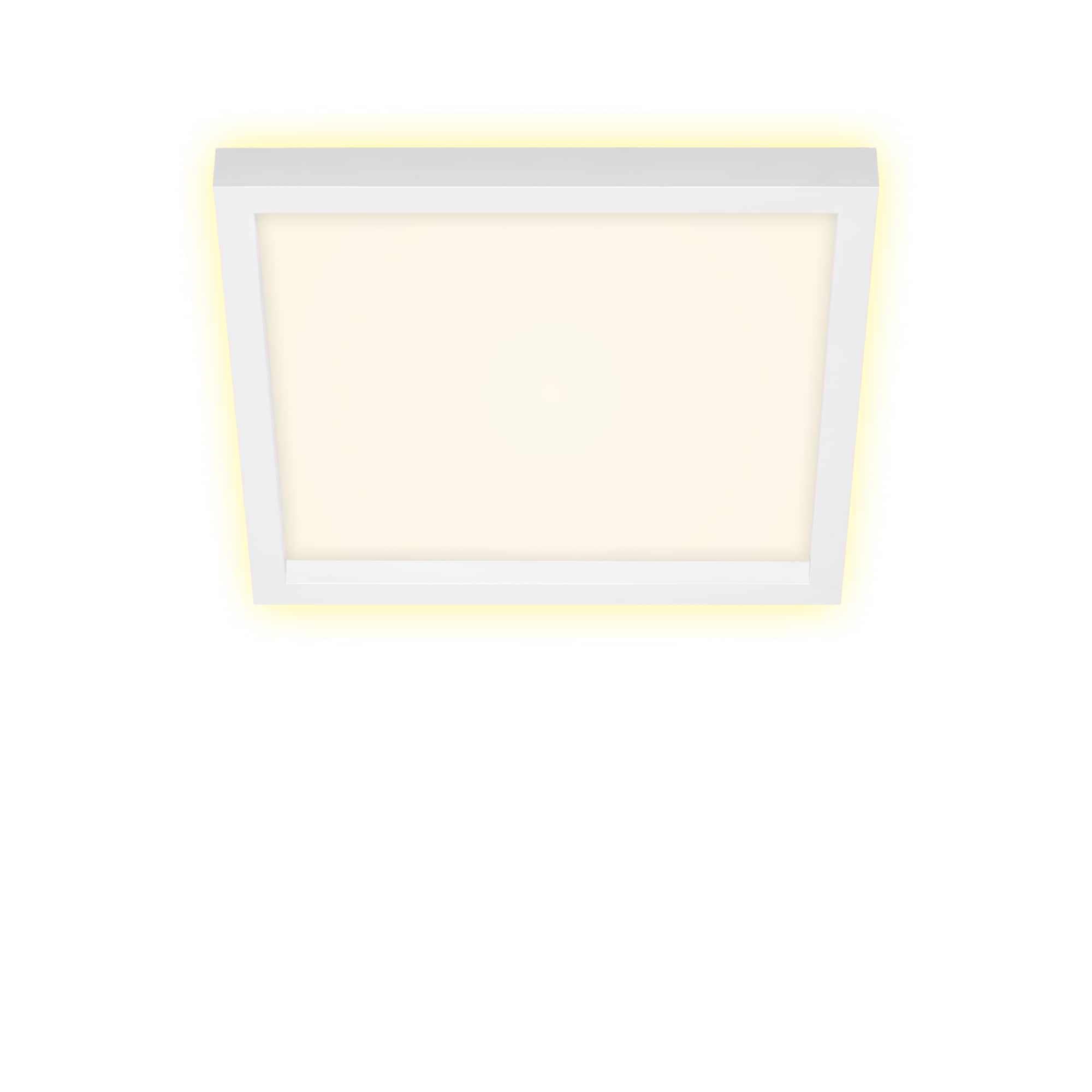 LED Plafonnier 29,3 cm 18W 2400lm blanc