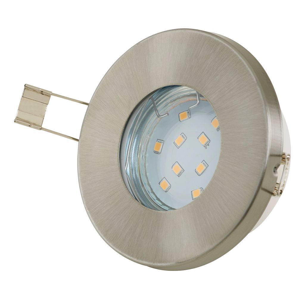 Einbau-Strahler Spots LED dimmbar ultra-flach
