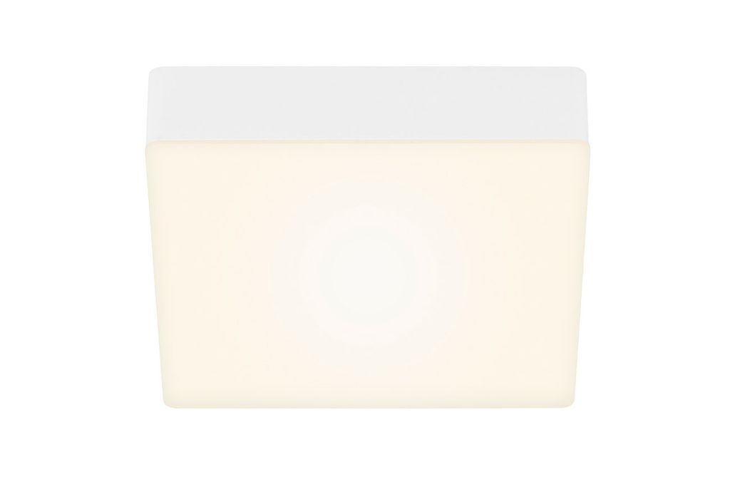 LED Aufbauleuchte Aufbaulampe 3000K IP20 11W weiß Metall-Kunststoff Briloner 1