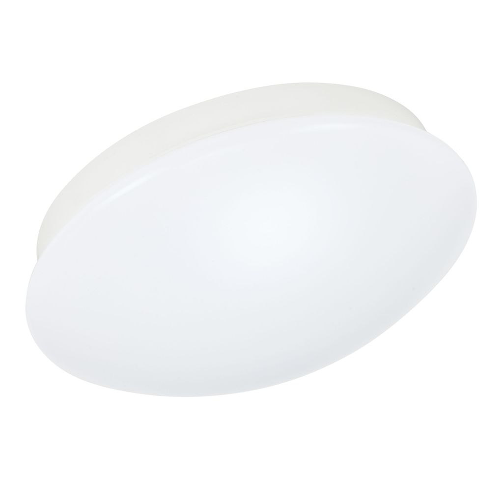 LED Bad Deckenleuchte, Ø 29 cm, 12 W, Weiß