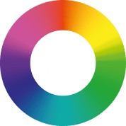 Symbol RGB Farbwechsel