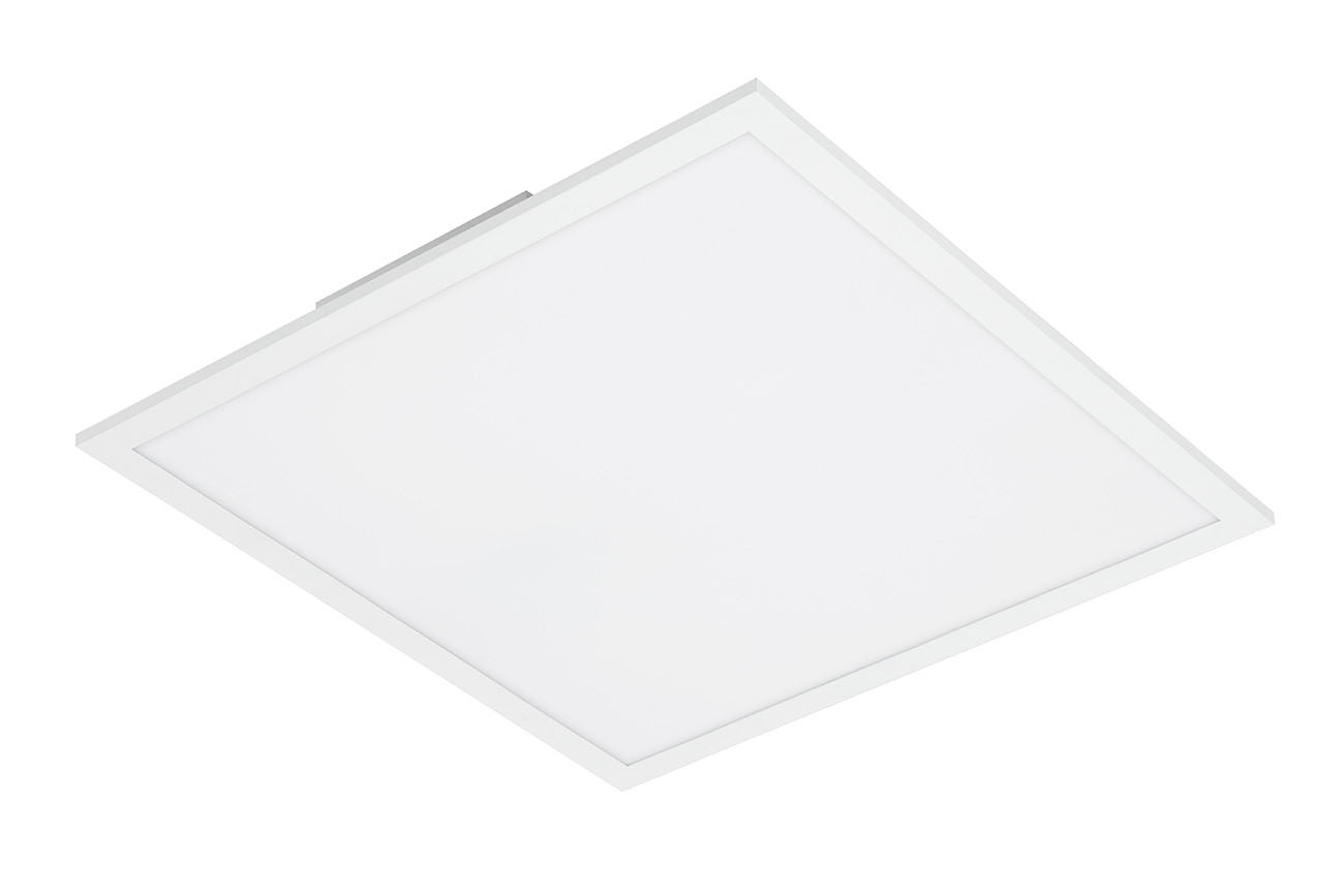 TELEFUNKEN Smart LED Panel, 45 cm, 24 W, Weiß