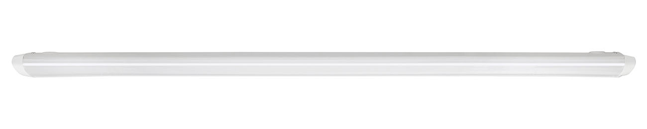 TELEFUNKEN LED Deckenleuchte, 128,2 cm, 23 W, Weiß