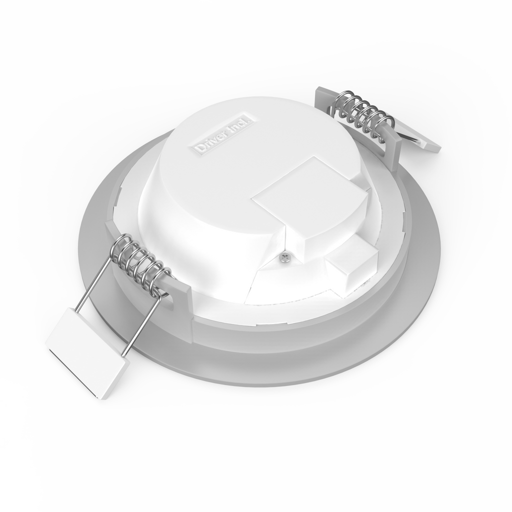 3-5x LED Einbau-Leuchte ultra-flach 5-18 Watt