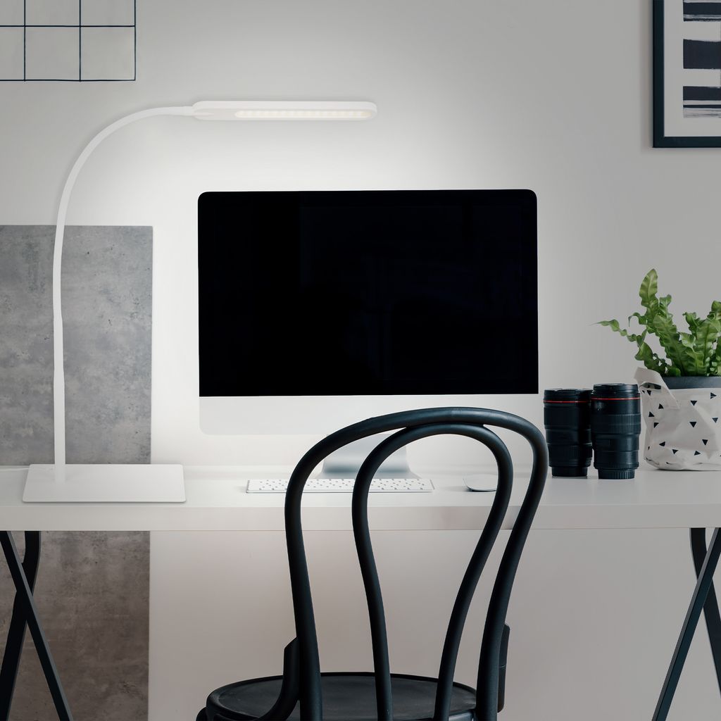 LED CCT Touch Lampe de table 95 cm 6,5W 600lm blanc