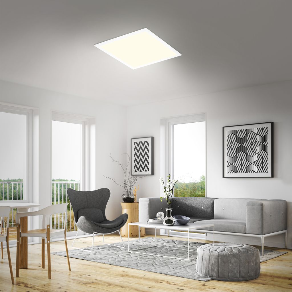 CCT LED Panel 38 cm 21 Watt 2200lm weiß
