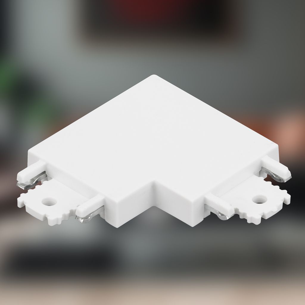 Briloner Luxtrail Schienensystem. Zubehör. Erweiterungskomponente. Weiß. 4.5 cm 1