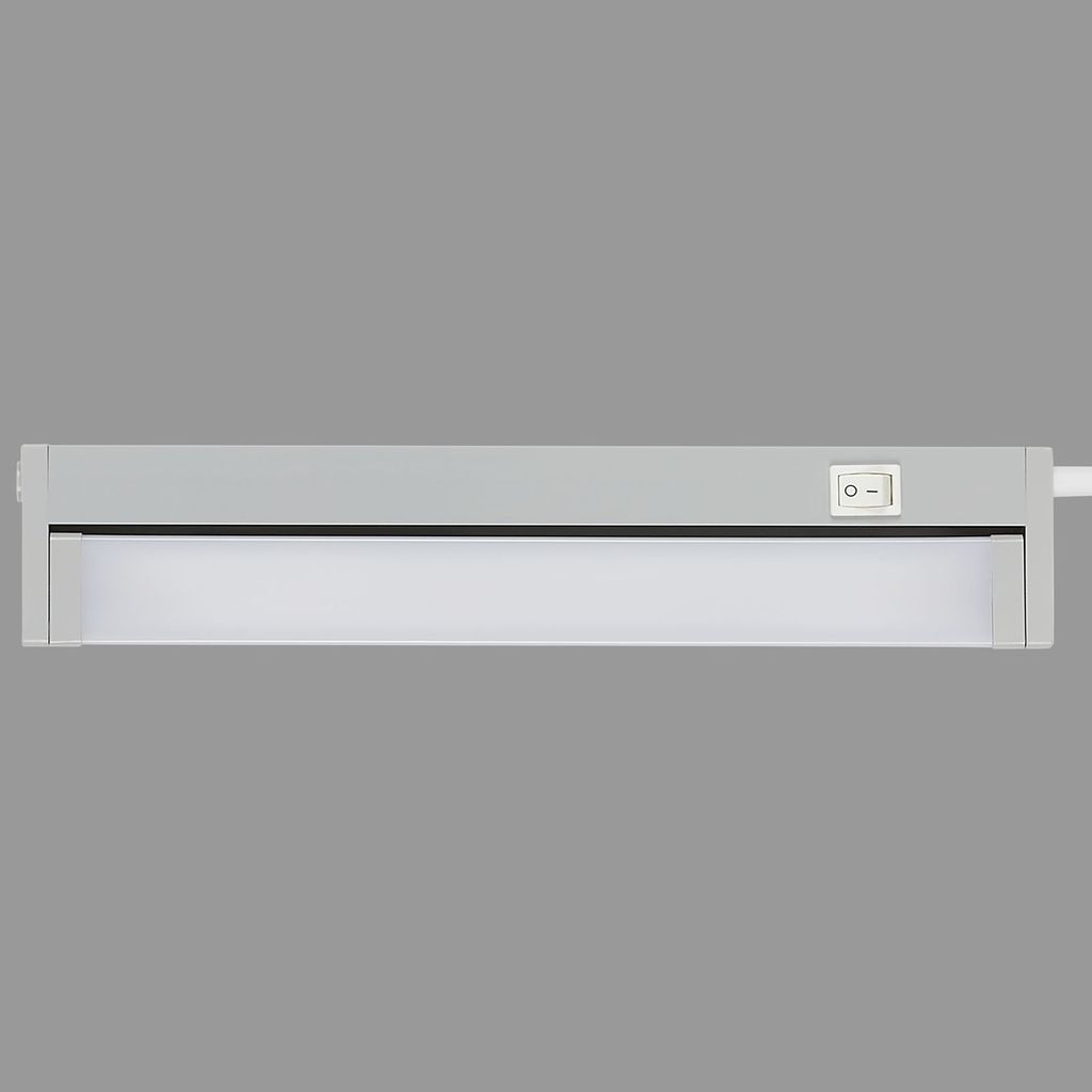 LED Unterbauleuchte 5.5 W grau Kunststoff Telefunken 0