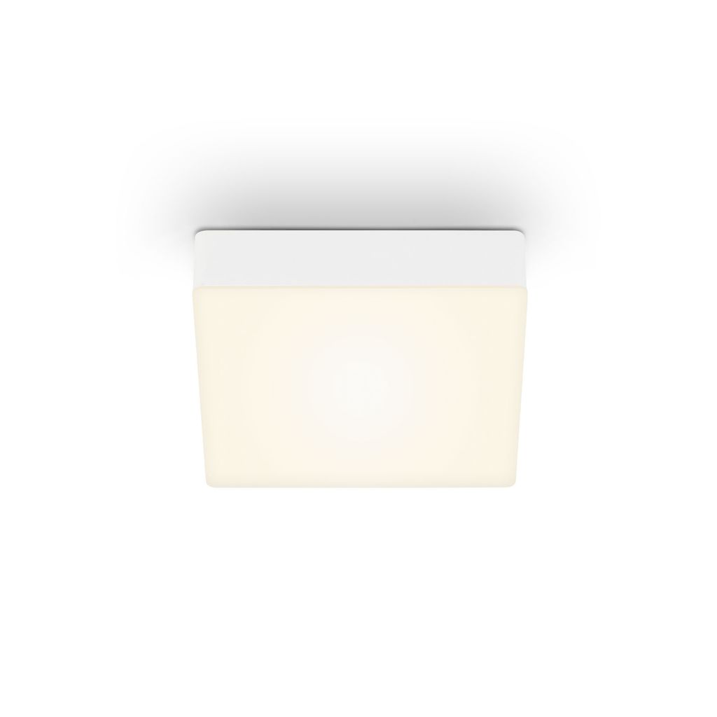 LED Aufbauleuchte Aufbaulampe 3000K IP20 11W weiß Metall-Kunststoff Briloner 3