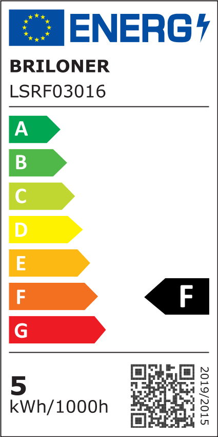 Flexible LED Wandleuchte ? 40,3 cm, GU10, 5W, 400lm, matt-nickel