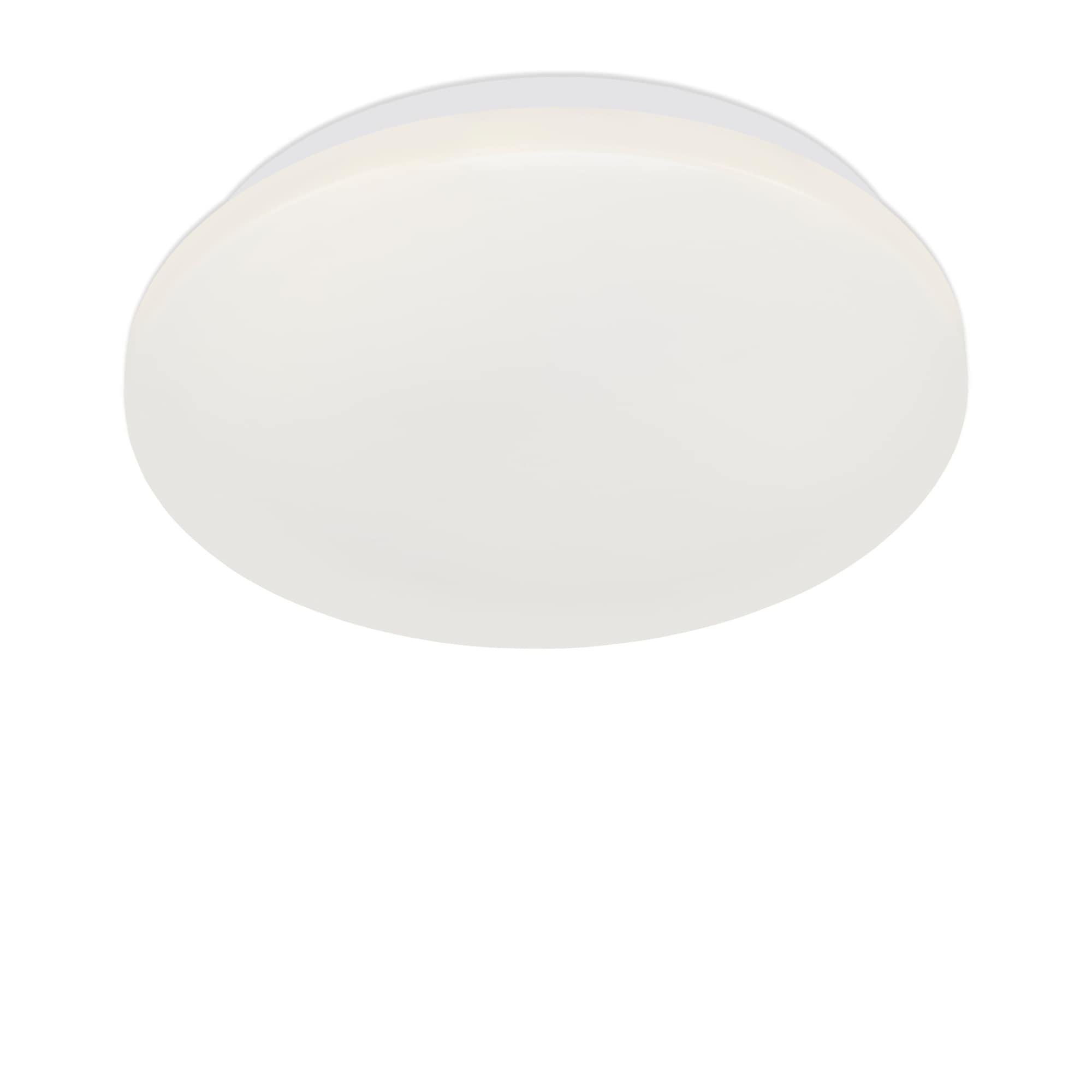 LED Deckenleuchte, Ø 38 cm, 24 W, Weiß