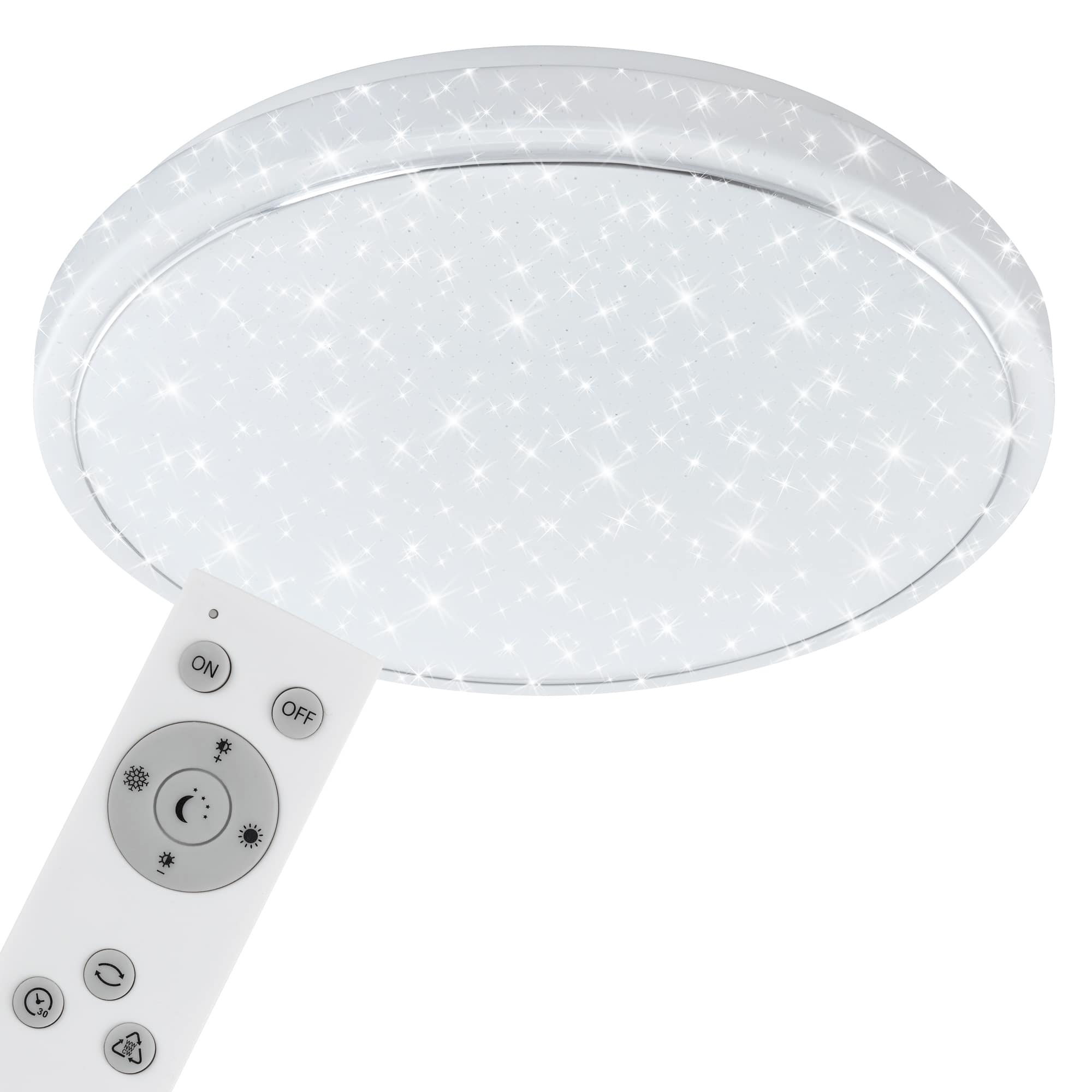 LED Ceiling light Ø 56 cm 43W 5000lm white