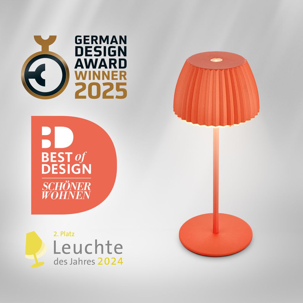 Dimmbar LED Akku Tischleuchte Tischlampe LED Lampe USB warmweiß Innen Außen NEW Dimmbar LED Akku Tischleuchte Tischlampe LED Lampe USB warmweiß Innen Außen NEW