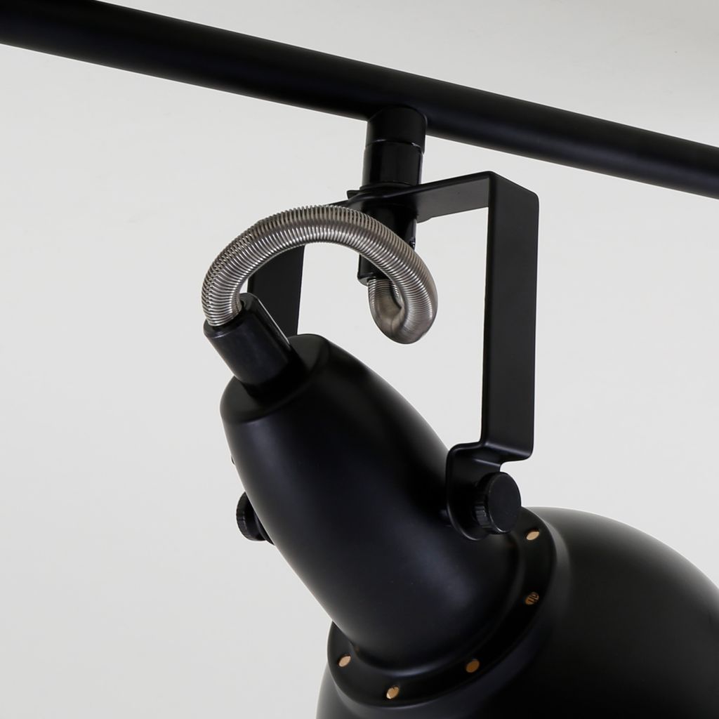 LED Deckenstrahler Wohnzimmer Deckenleuchte LED Spot Leuchte Retro Schwenkbar   16