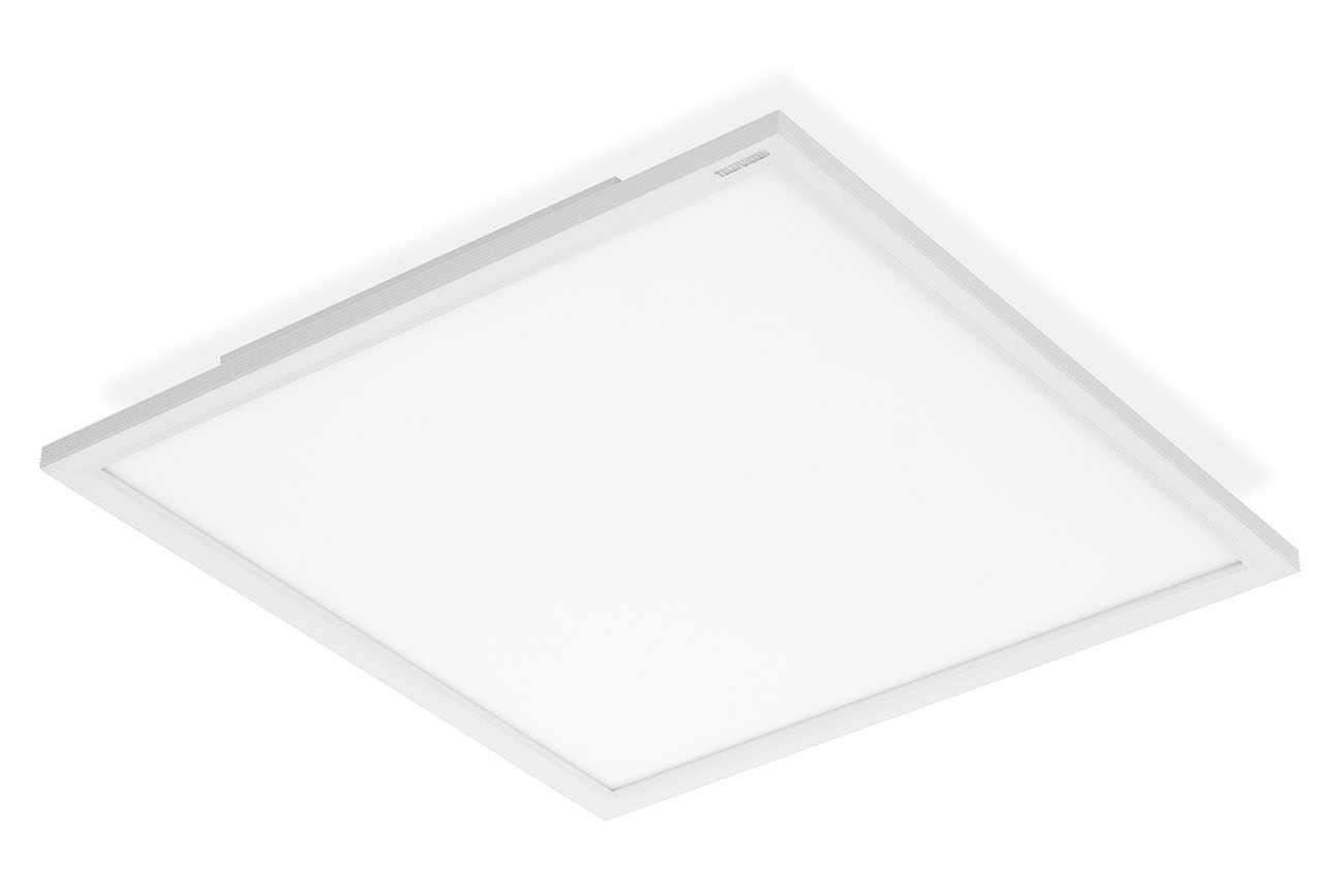 TELEFUNKEN CCT LED Panel, 45 cm, 24 W, Weiß