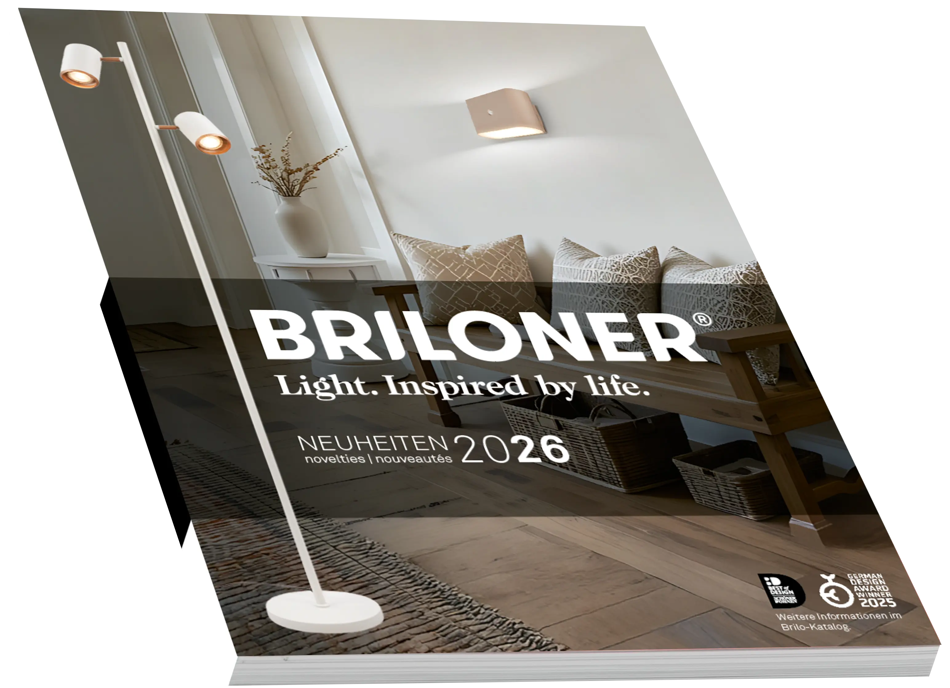 Katalogcover Briloner 2026