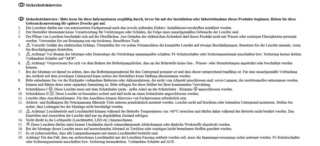 LED Einbauleuchte, 11,5 cm, 6W, 600lm, schwarz