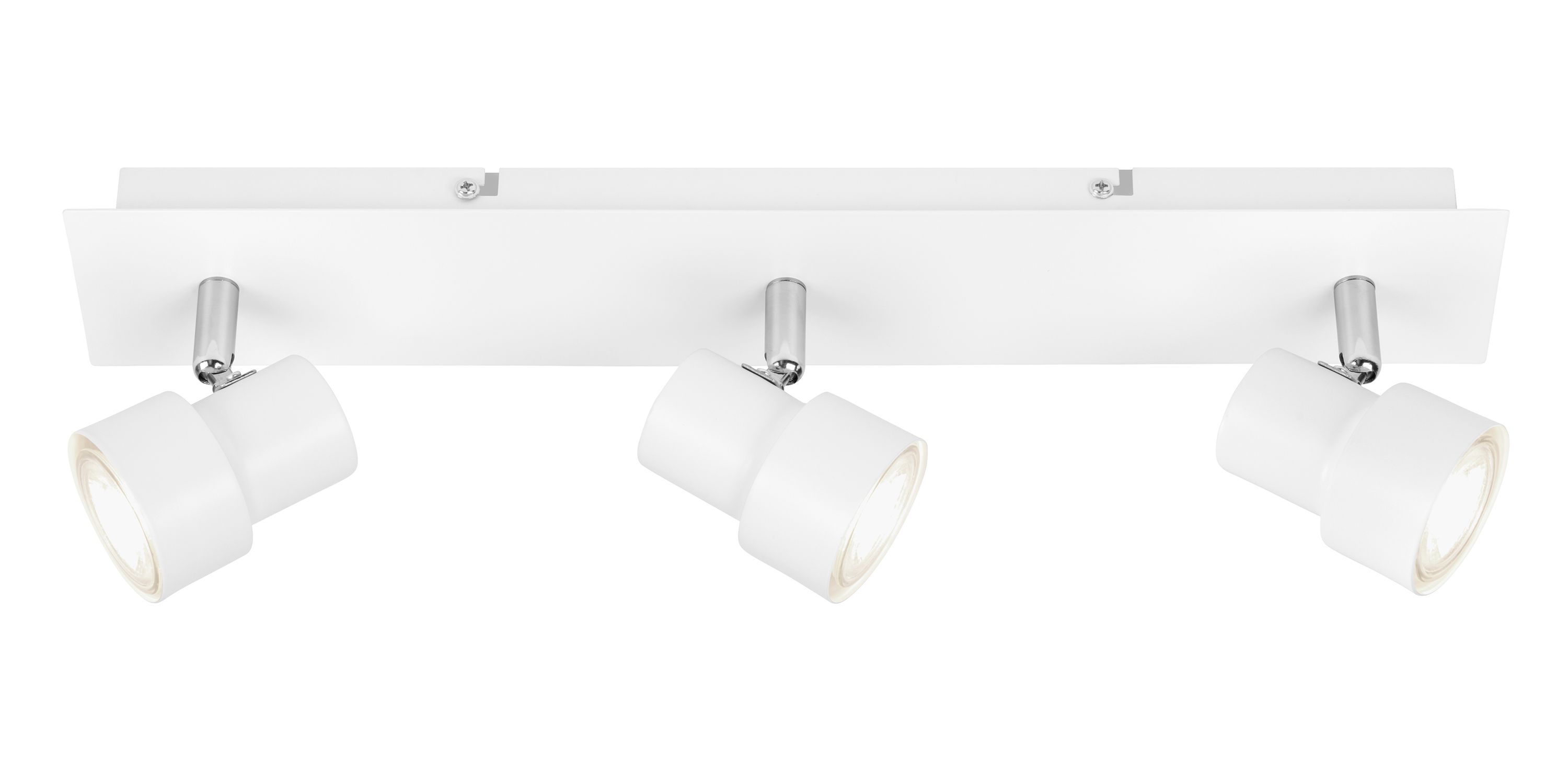 LED Spot Deckenleuchte, 45 cm, 15 W, Weiß