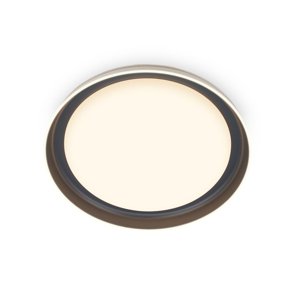 LED Deckenlampe LED Deckenleuchte Wohnzimmer Schlafzimmer Flur Dekor Warmweiß 0