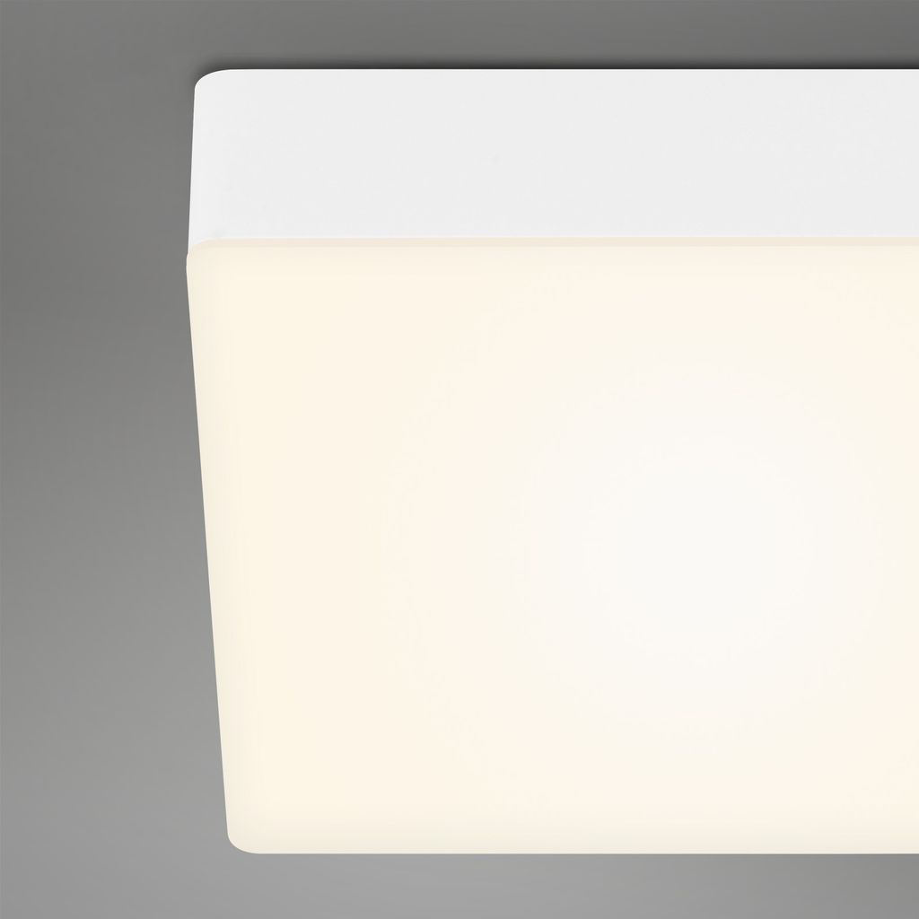 LED Deckenleuchte, 21,2 cm, 16 W, Weiß