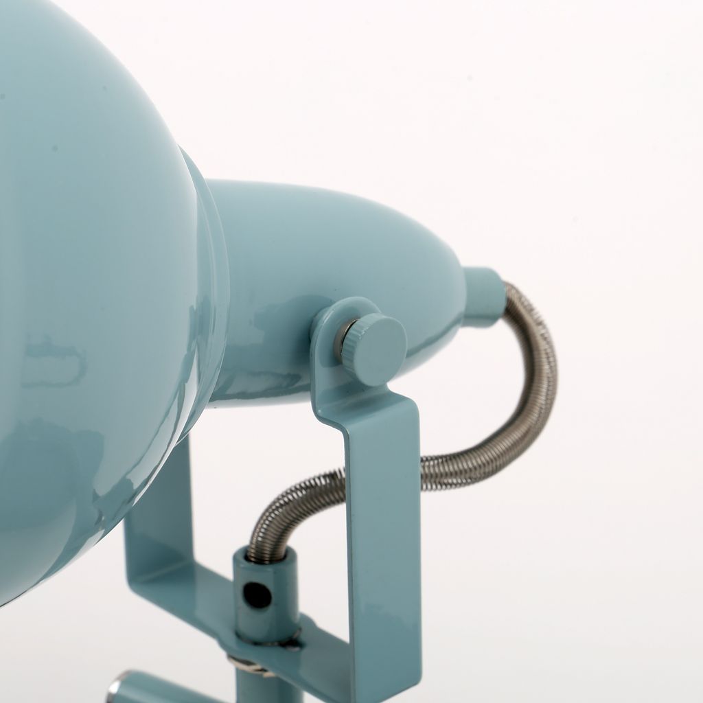 Deckenleuchte Deckenspots dreh- &schwenkbar 40W 2xE14 mint Metall Briloner 14