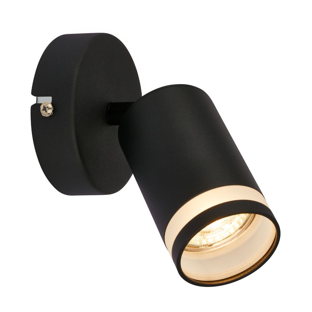 Wandleuchte innen Wandlampe Innen Spotleuchte Flurlampe Schwenkbar Leselampe 1