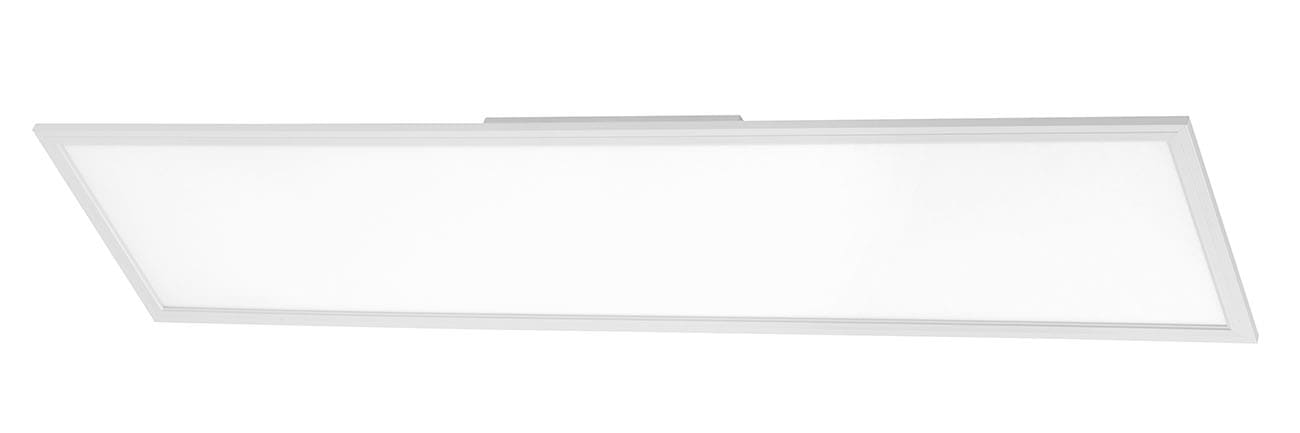 Panneau LED 119,5 cm 38W 4100lm blanc
