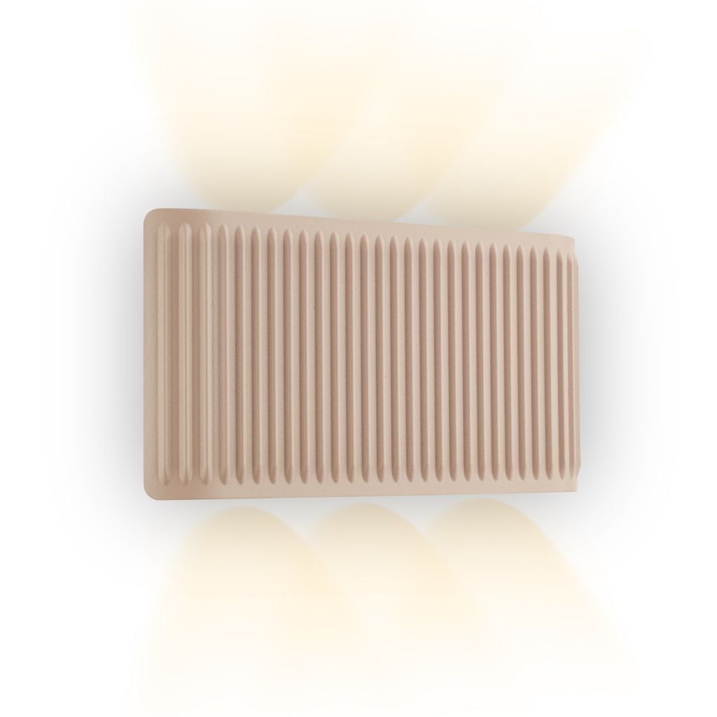 Fade Wandleuchte - 1W, 150lm, Akku, LED, Touch, Dimmbar, Beige
