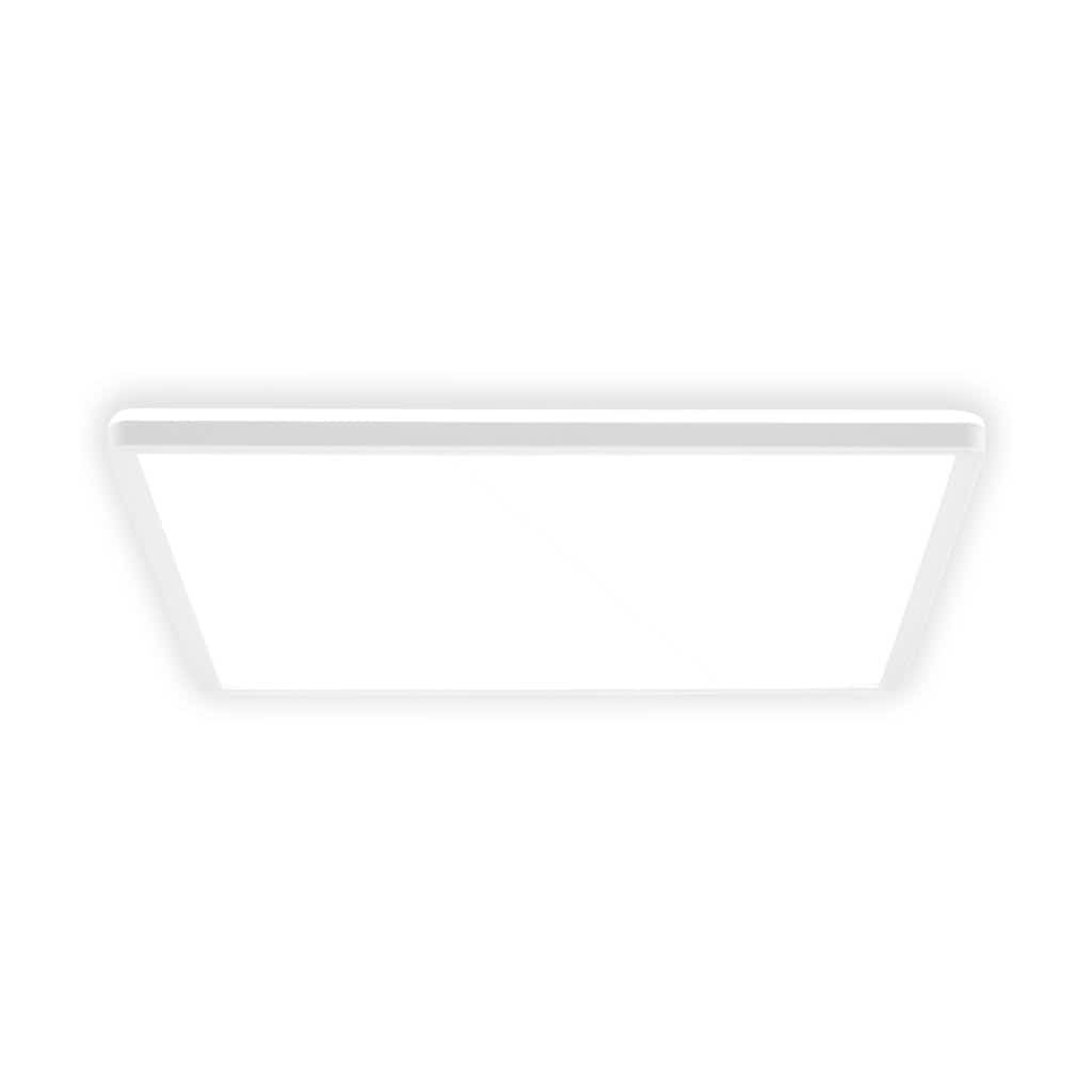 LED Panel 24x24 cm - 16W, 1900lm, Slim, Backlight, IP44, Neutral White, White