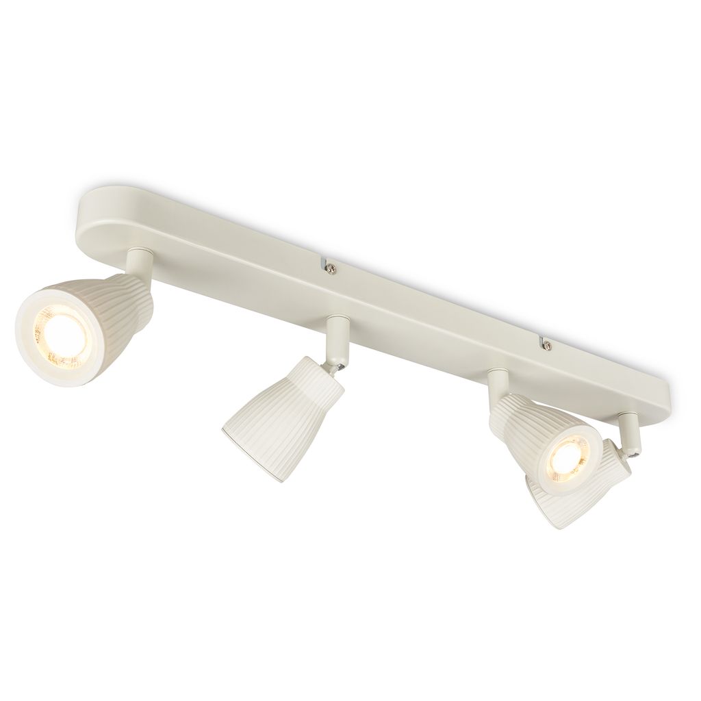 Riff Ceiling Spotlight 20 cm - 14W, 1600lm, LED, Adjustable, Off-White