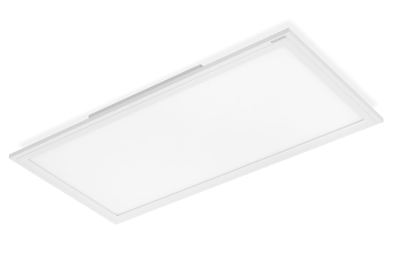 TELEFUNKEN LED Panel, 59,5 cm, 36 W, Weiß